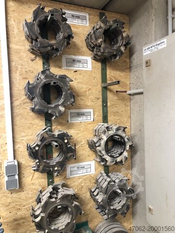 Secondary trimming saw Söderhamn Söderhamn Euromill