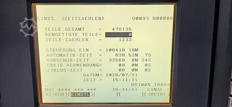  MANURHIN KMX 326 C