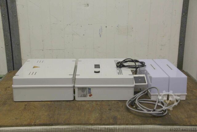 Notbeleuchtung mit max. 300 Watt ASE LPS Europe