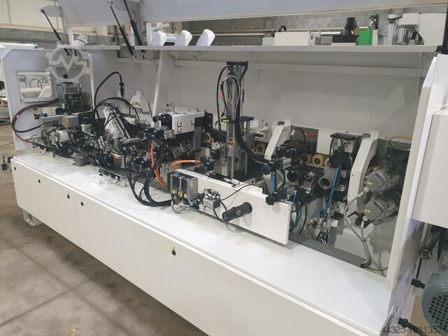 Single Edgebanders HOMAG EDGETEQ S-240