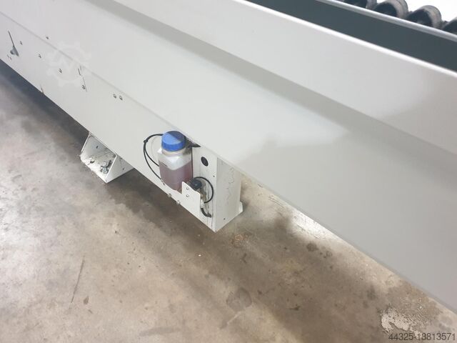 Single Edgebanders HOMAG EDGETEQ S-240