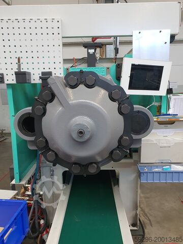 Injection molding machine Arburg 570C 2000-350