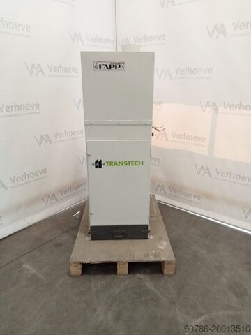 Absauganlage Filterkasten FAPP AE 12/3J FAPP VS15/6 KS3