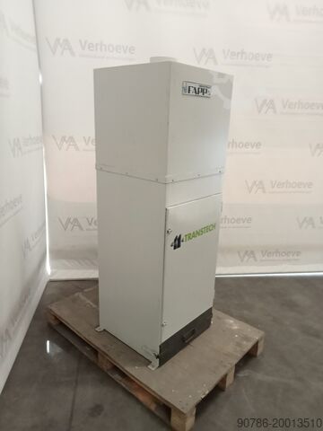 Absauganlage Filterkasten FAPP AE 12/3J FAPP VS15/6 KS3