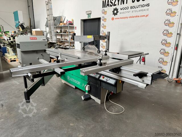 Paneelsäge Altendorf F45