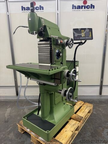 Werkzeugfräse DECKEL FP 1