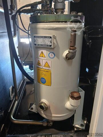 Schraubenkompressor S015037 Ingersoll-Rand MH37 GD