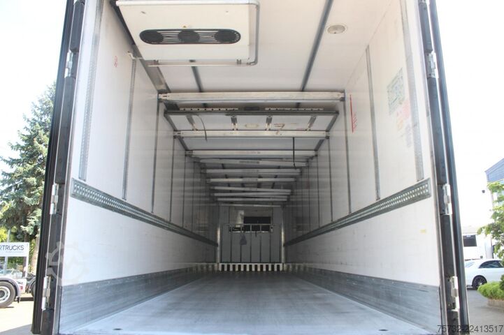 Semitrailer Lamberet Thermo King Spectrum Bi-Temp Doppelstock