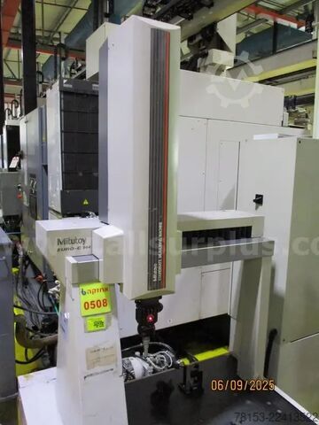 Mitutoyo Coordinate Measuring Machine Mitutoyo Euro-C544