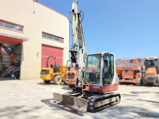 Mini excavator Takeuchi TB250