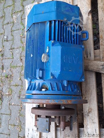 Alfa Laval VNPX 510 SFD-34C Centrifuge (2002) Alfa Laval Zentrifuge