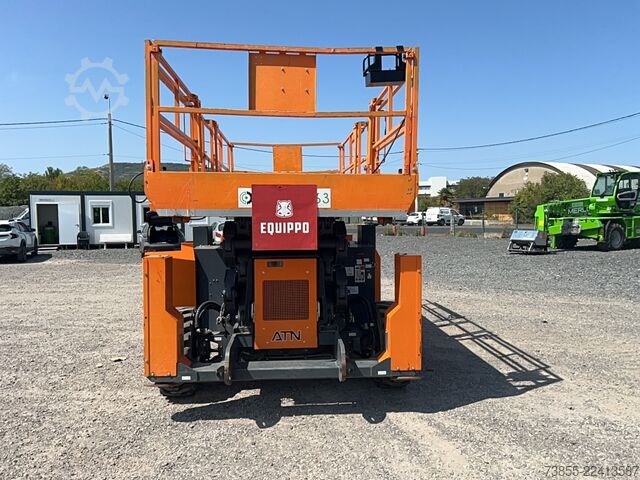 Scissor Lift ATN CX15