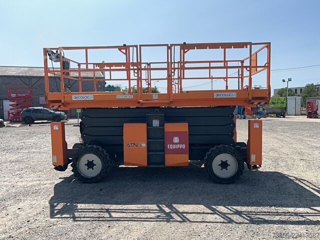 Scissor Lift ATN CX15