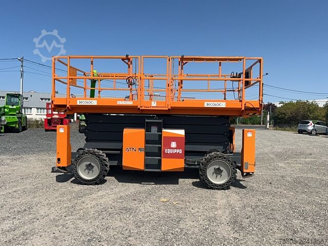 Scissor Lift ATN CX15