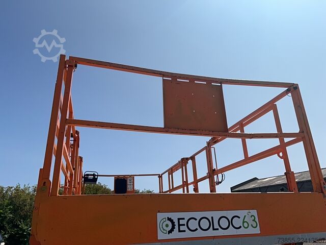 Scissor Lift ATN CX15