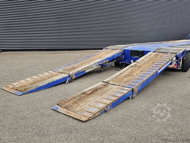 Low loader Goldhofer STZ-L5-53/80