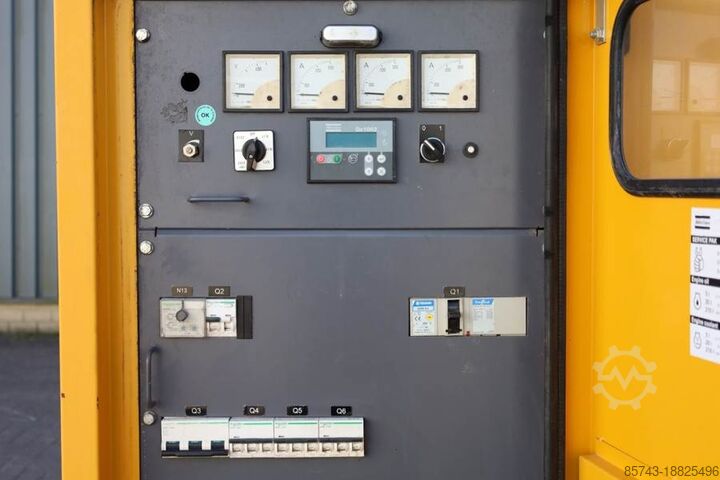 Generator set Atlas Copco QAS 150 Diesel, 150KVA * NON - WORKING *