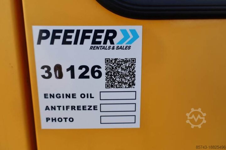 Generator set Atlas Copco QAS 150 Diesel, 150KVA * NON - WORKING *