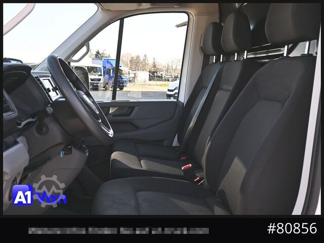 Kastenwagen MAN TGE 3.140, Klima, Tachograph, AHK