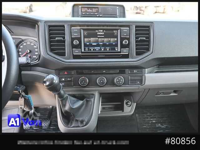 Kastenwagen MAN TGE 3.140, Klima, Tachograph, AHK