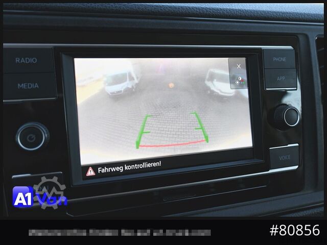 Kastenwagen MAN TGE 3.140, Klima, Tachograph, AHK