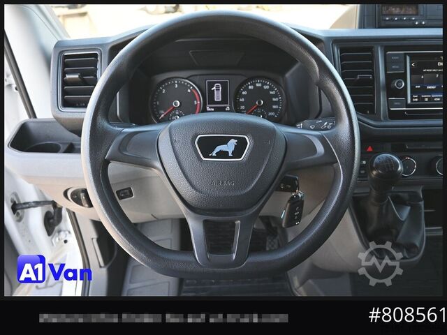 Kastenwagen hoch MAN TGE 3.140, Klima, Tachograph, AHK