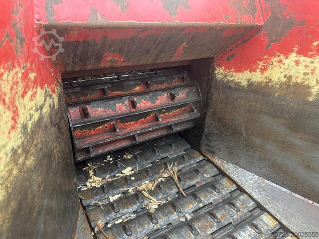 Wood chipper Eschlböck Biber 7 versnipperaar - Nieuw