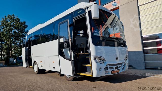 Reisebus TEMSA Prestij SX Novo Lux Daily Lagerfahrzeug