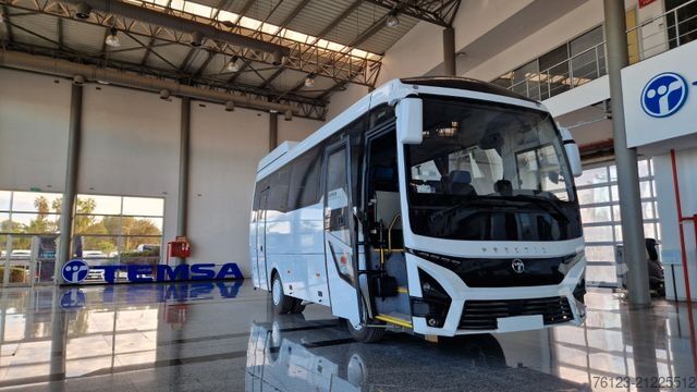 Reisebus TEMSA 10 x Prestij SX Automatik  Novo Lux Stock Daily