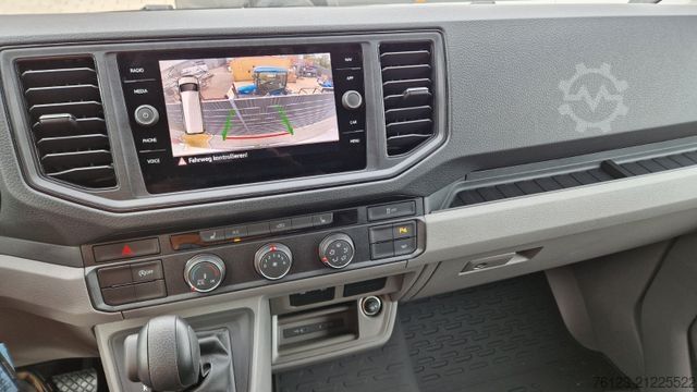 Kleinbus MAN MAN TGE 9 Sitzer Airlineboden Handicap Crafter