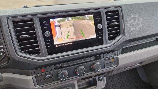 Kleinbus MAN MAN TGE 9 Sitzer Airlineboden Handicap Crafter