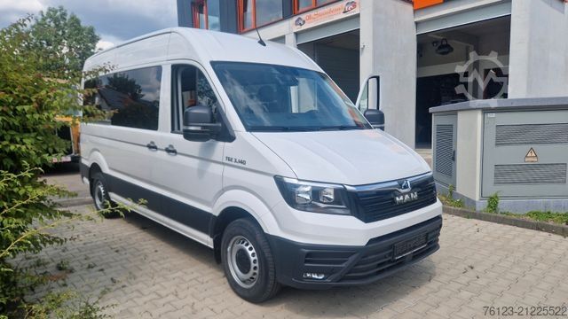 Kleinbus MAN MAN TGE 9 Sitzer Airlineboden Handicap Crafter