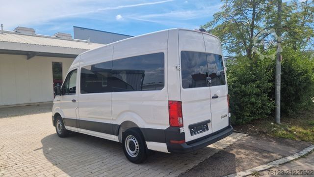 Kleinbus MAN MAN TGE 9 Sitzer Airlineboden Handicap Crafter