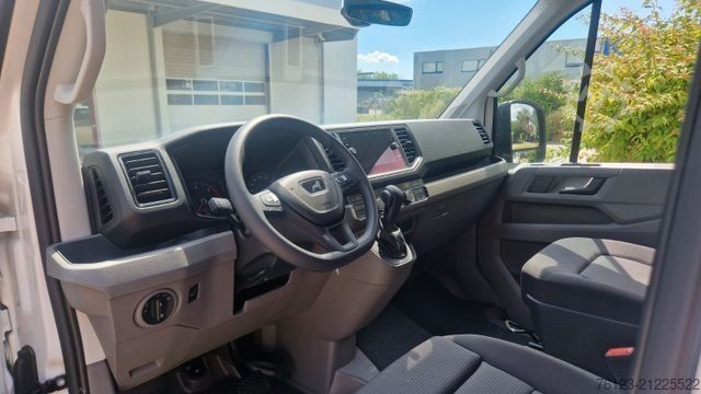 Kleinbus MAN MAN TGE 9 Sitzer Airlineboden Handicap Crafter