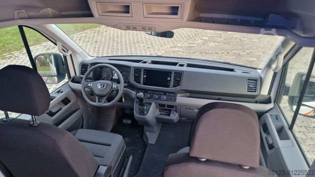 Kleinbus MAN MAN TGE 9 Sitzer Airlineboden Handicap Crafter