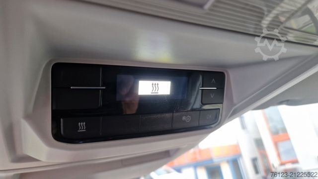 Kleinbus MAN MAN TGE 9 Sitzer Airlineboden Handicap Crafter