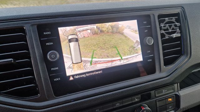 Kleinbus MAN MAN TGE 9 Sitzer Airlineboden Handicap Crafter