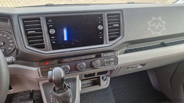 Kleinbus MAN MAN TGE 9 Sitzer Airlineboden Handicap Crafter