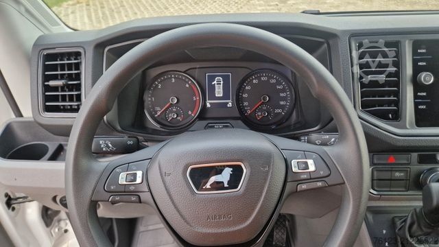 Kleinbus MAN MAN TGE 9 Sitzer Airlineboden Handicap Crafter