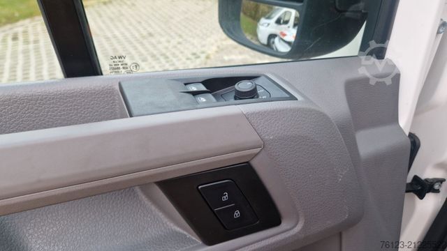 Kleinbus MAN MAN TGE 9 Sitzer Airlineboden Handicap Crafter