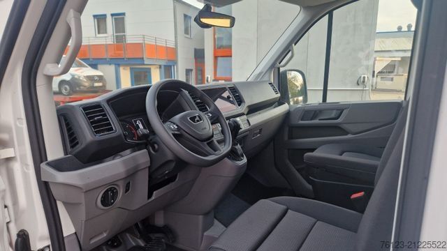 Kleinbus MAN MAN TGE 9 Sitzer Airlineboden Handicap Crafter