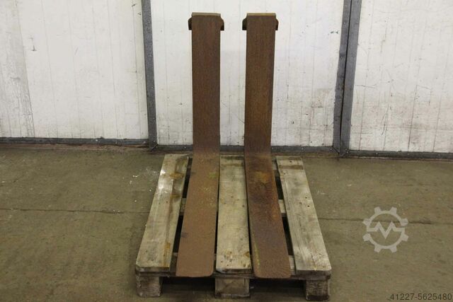 Fork sink cfs Falkenroth 150 x 60 Länge 1180 mm