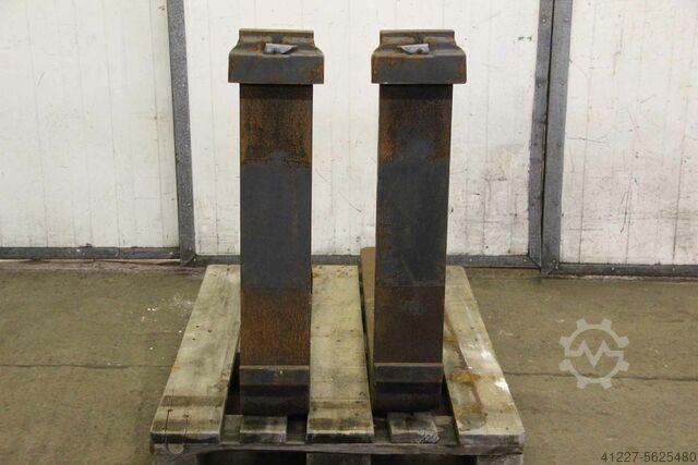Fork sink cfs Falkenroth 150 x 60 Länge 1180 mm