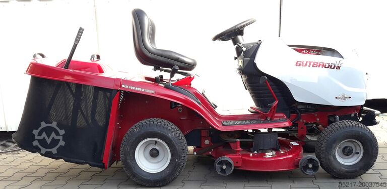 Aufsitzmäher Gutbrod 105 RHL - K Hydro