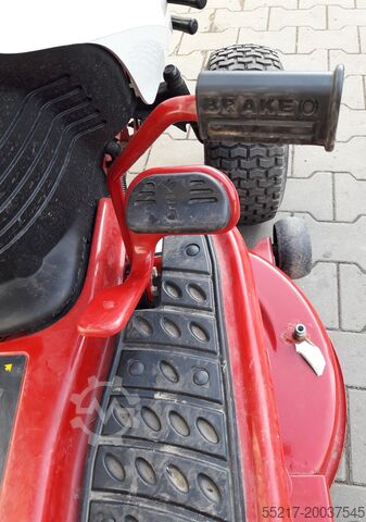 Riding mower Gutbrod 105 RHL - K Hydro