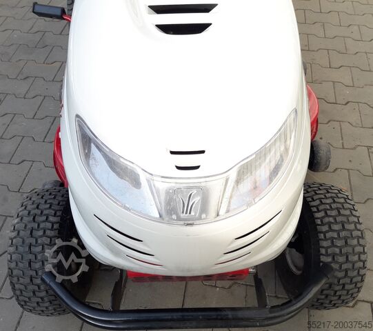 Riding mower Gutbrod 105 RHL - K Hydro