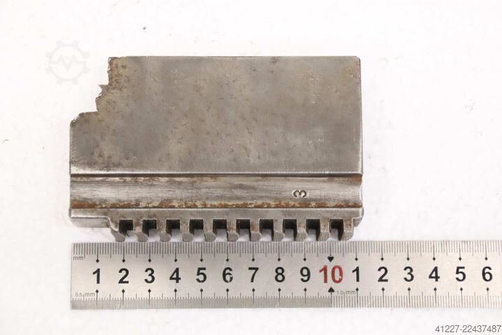Wechselbacken unbekannt Breite 26 mm