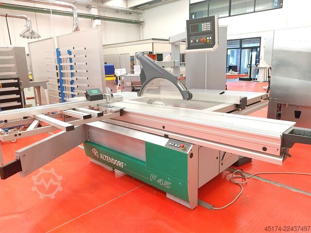 Plattenaufteilsäge ALTENDORF F 45 III
