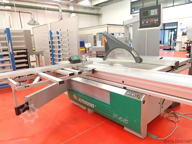 Plattenaufteilsäge ALTENDORF F 45 III