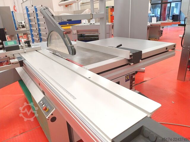 Plattenaufteilsäge ALTENDORF F 45 III